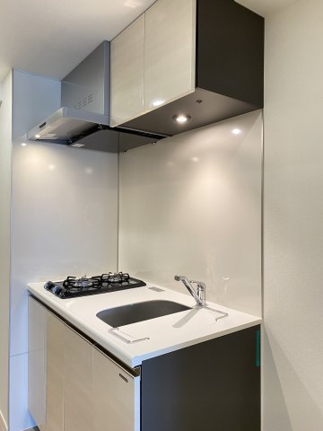 GENOVIA阪東橋Ⅱskygarden0103号室 キッチン