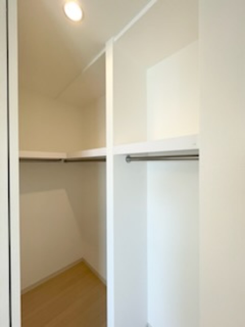 グランド・ガーラ代田橋 ちょっとした収納スペースも充実しています