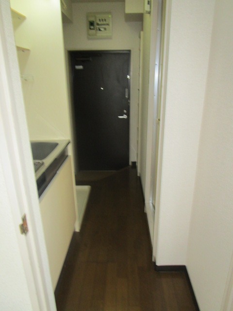 ライトヒルズ2階 内観