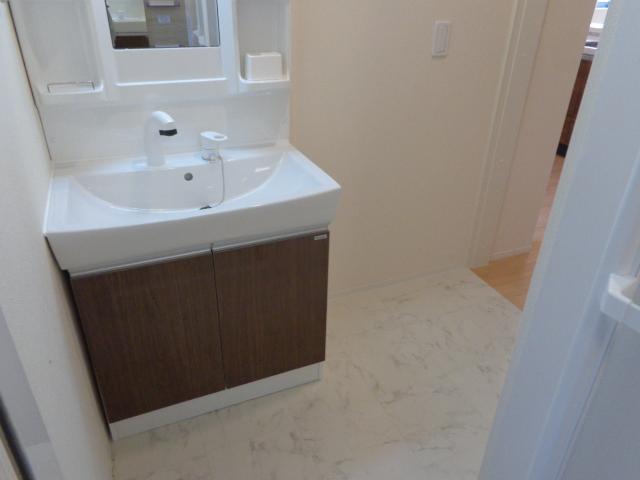 ブリスティア湘南 洗髪洗面化粧台