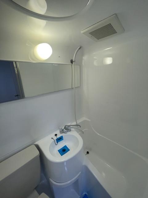 ヴィラ・ビアンカ1階 洗面所