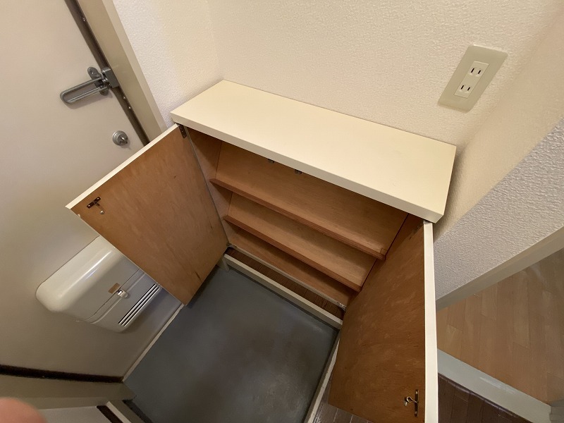 トリニティハウス 部屋その他