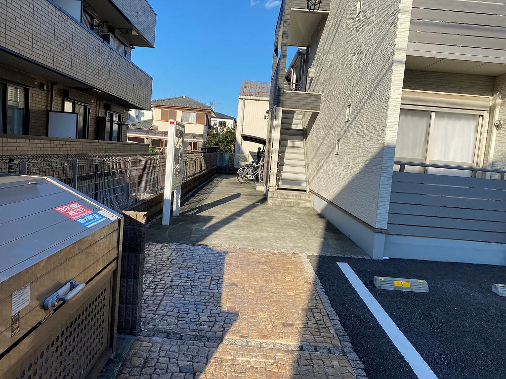 クレイノハピネス204号室 部屋その他