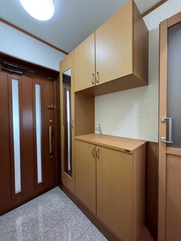 府中美好町 内観