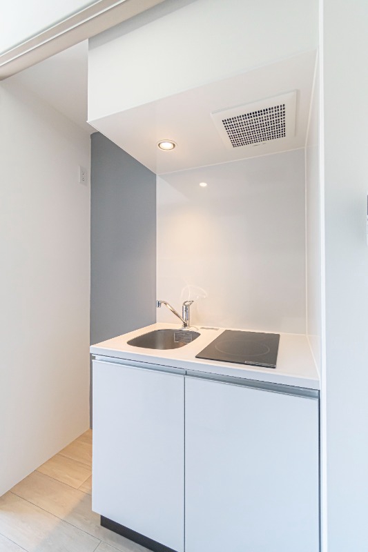 HW.HILLS(町屋) キッチン