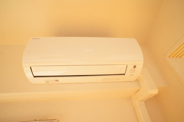 アネックス美華 部屋設備