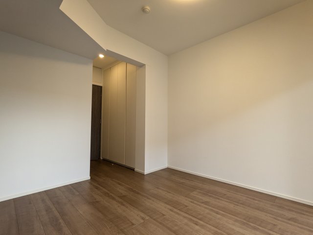 アジールコート東大井216号室 リビング