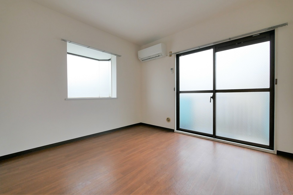 メゾン・ド・サンテ 内観