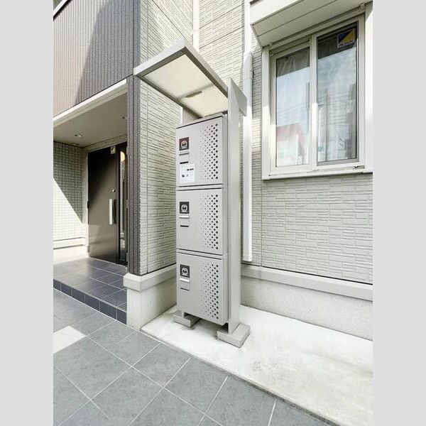 Gracia 宅配ボックス