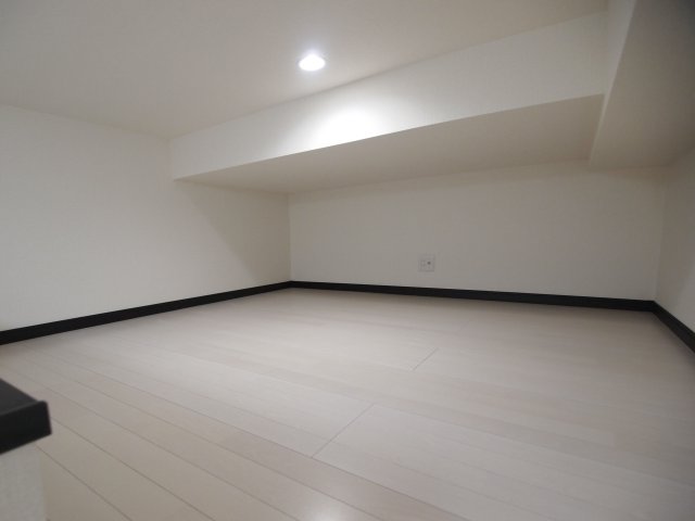 ブライティア弘明寺 寝室