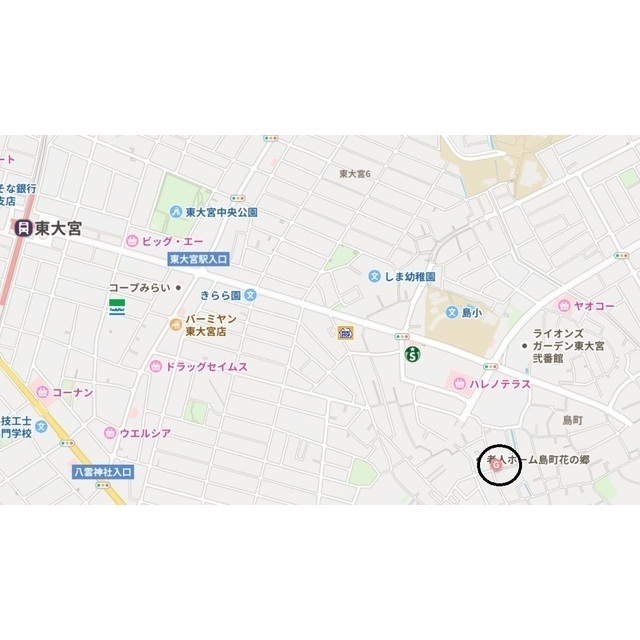 アムール　イル 外観