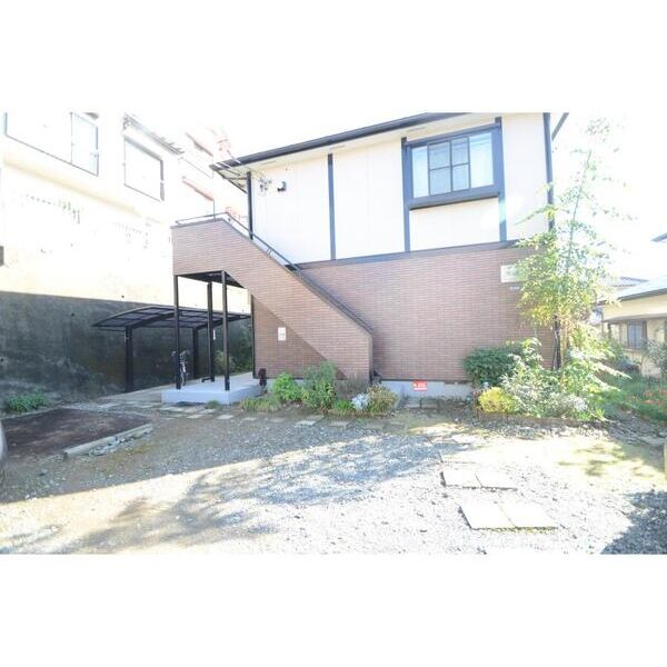 グレースタマミ 外観