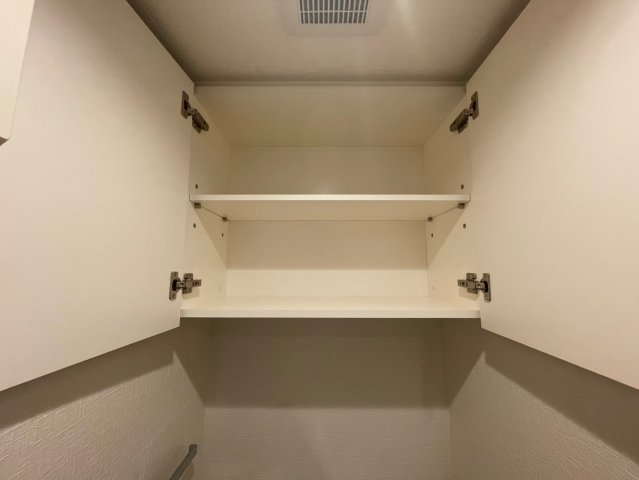 DIPS大山東町2 収納