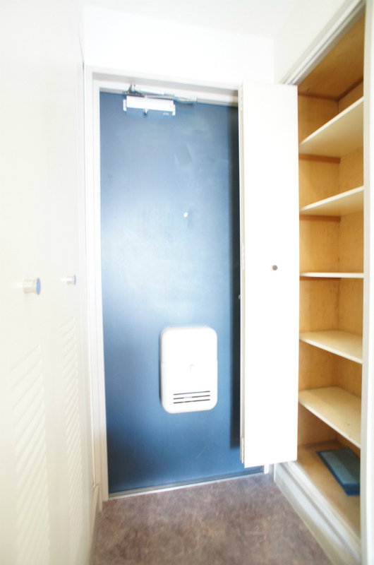 小杉SIビル 玄関