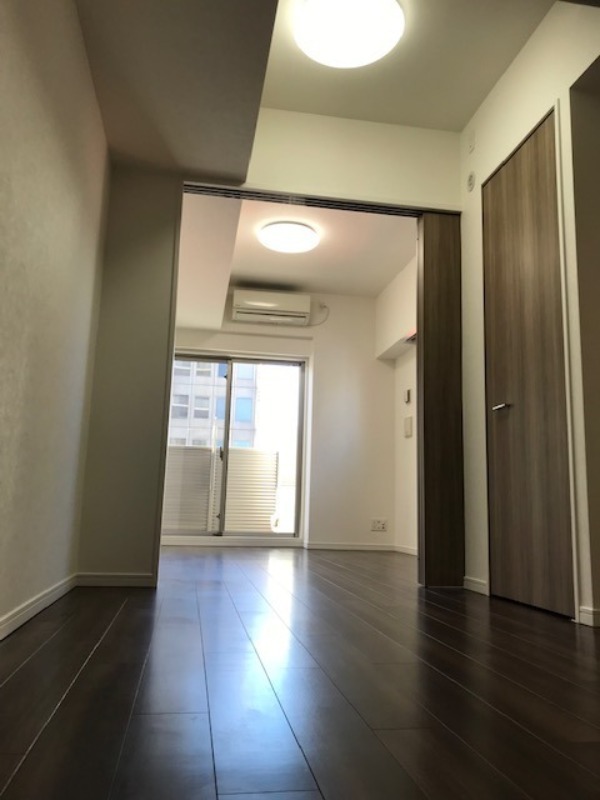 エステムプラザ川崎 リビング