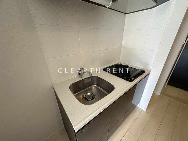 コンシェリア新宿Ｎｏｒｔｈ Ｆｒｏｎｔｉｅｒ ☆2口ガスコンロ