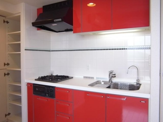 ライオンズステージ板橋 キッチン