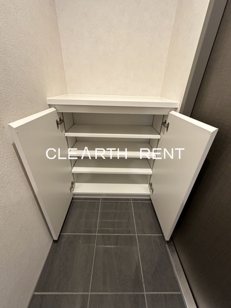 ＧＲＡＮ ＰＡＳＥＯ大井町3階 玄関