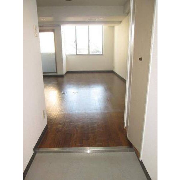 ライオンズプラザ新横浜0802号室 玄関