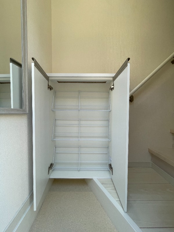 マーレ都立家政 収納