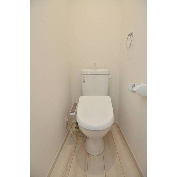 グランハウス池袋 トイレ