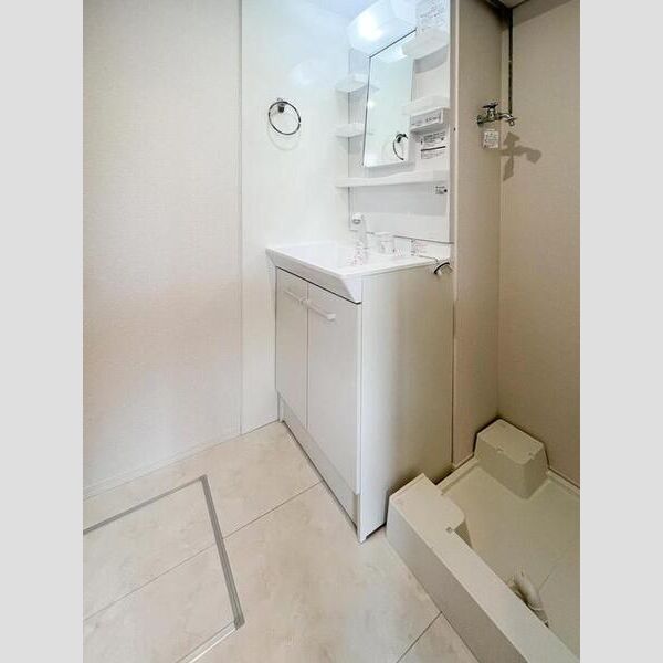 セレスティア千住元町 洗面