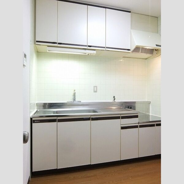 Bellevue参番館201号室 キッチン