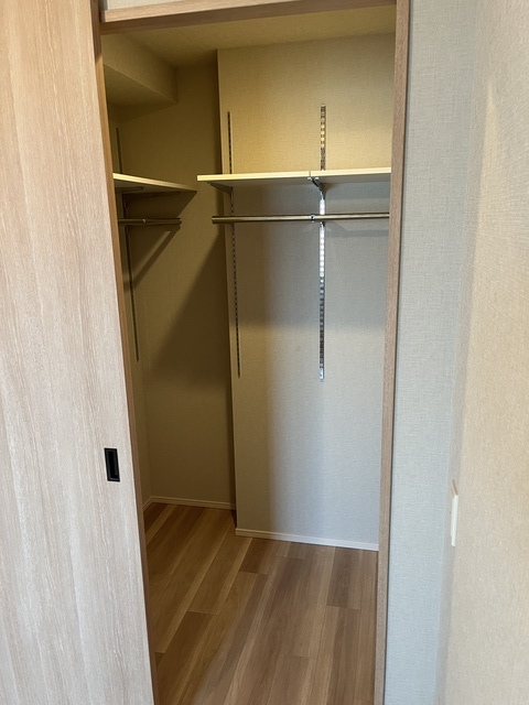 セントガーデン海老名Ⅰ街区1132号室 収納