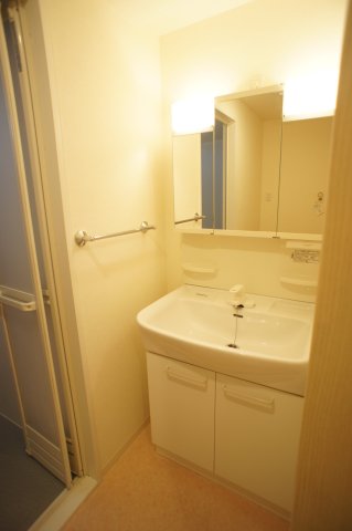 ＫＡＮＥＮＡＲＩ和光0305号室 使いやすい洗面所です