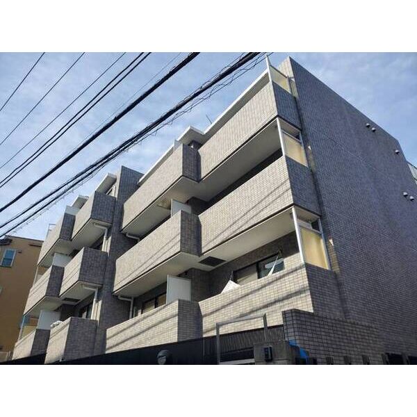 メゾン・ド・ヴィレ松原 外観