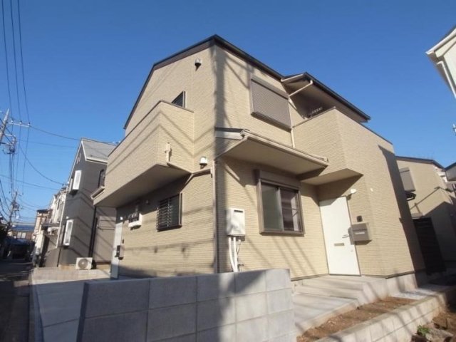 サンクトいずみ1階 外観