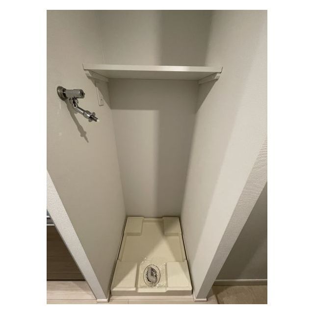 GENOVIA荻窪Ⅱskygarden0701号室 洗濯機用防水パン有