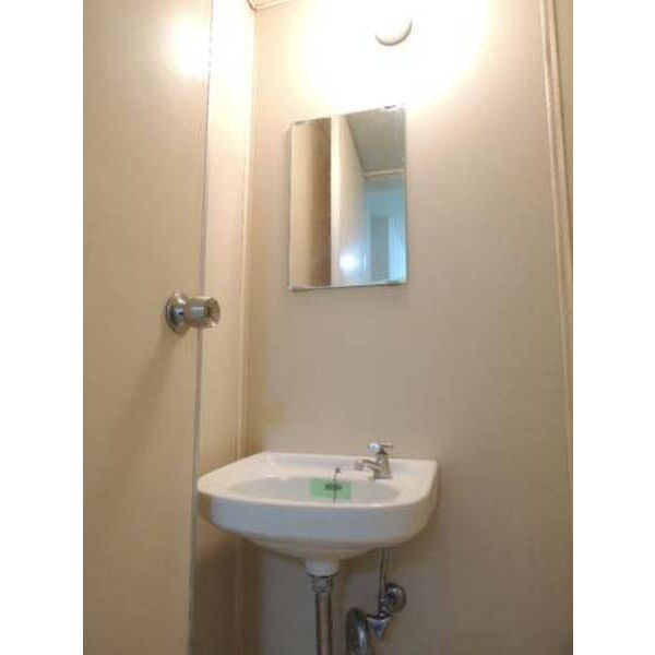 ジュネパレス柏第060101号室 洗面