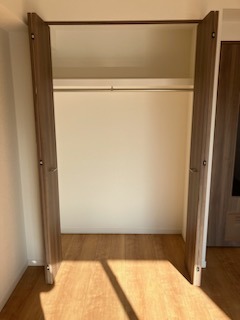 プレール・ドゥーク菊川5階 収納