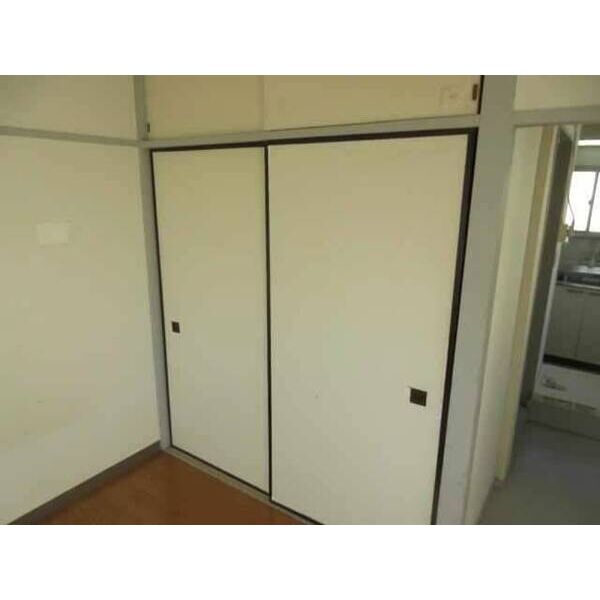 杉浦ハイツ05-A号室 収納