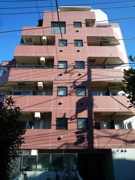 アマヴェル大森 外観