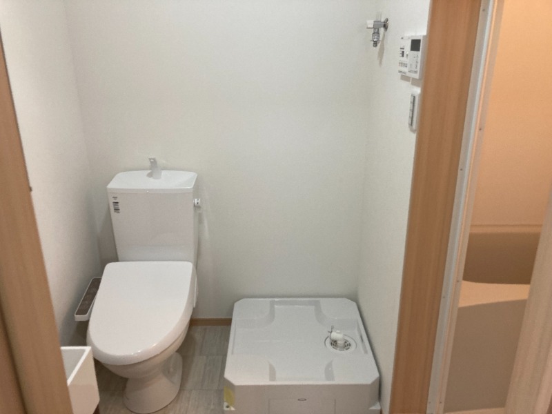 El Camino（ｴﾙ ｶﾐｰﾉ）2階 トイレ