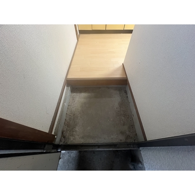 後閑薗101号室 玄関