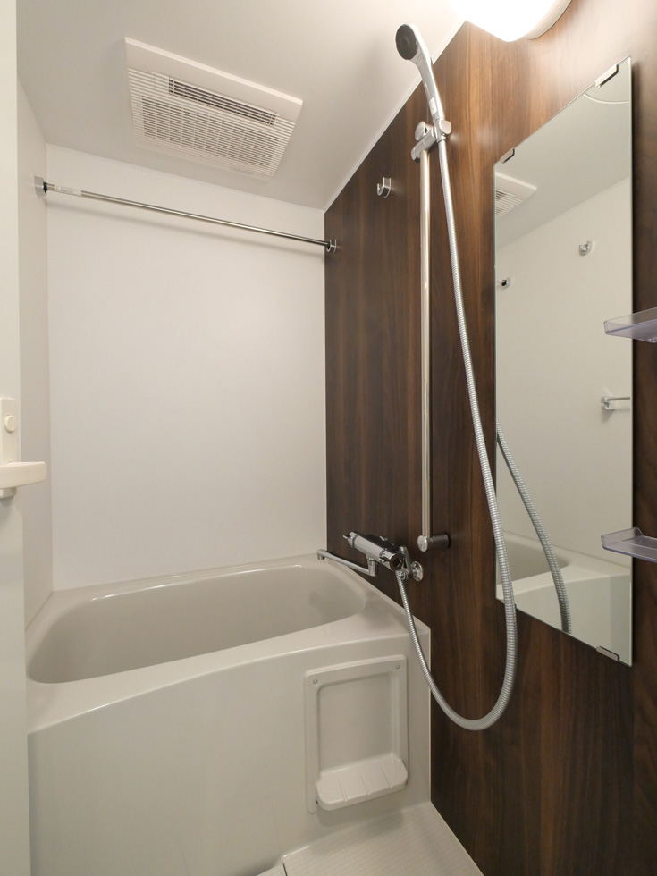 中野新井薬師レジデンス 内観