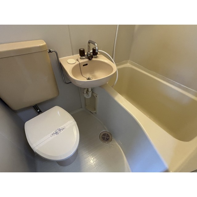 ルフィ東川口 お風呂