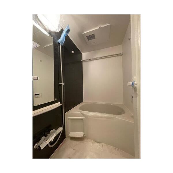 トライム両国202号室 お風呂