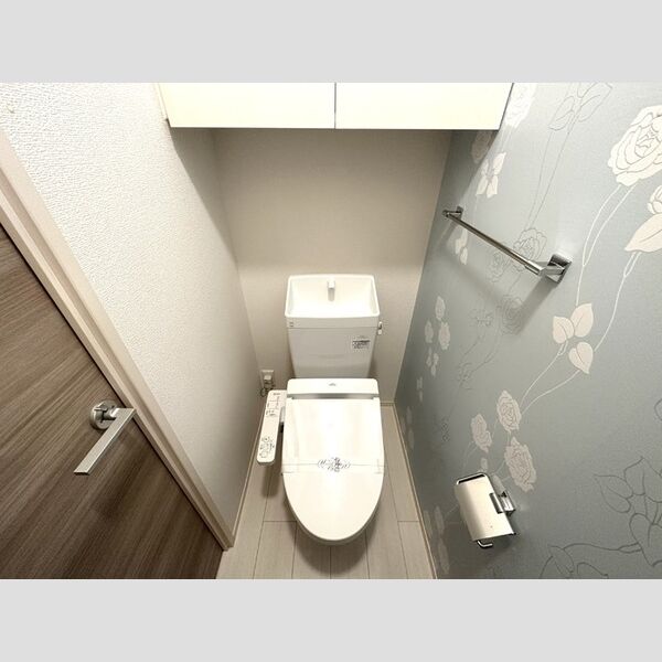 Verde　A棟 トイレ