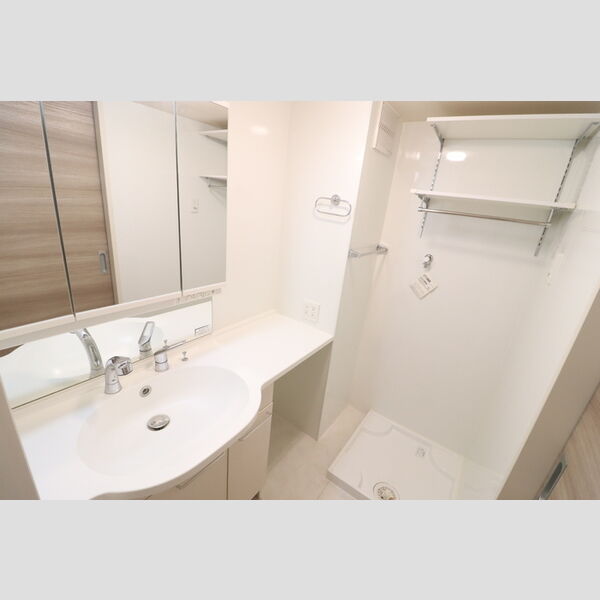 グレイスハウスⅡ 洗髪洗面化粧台