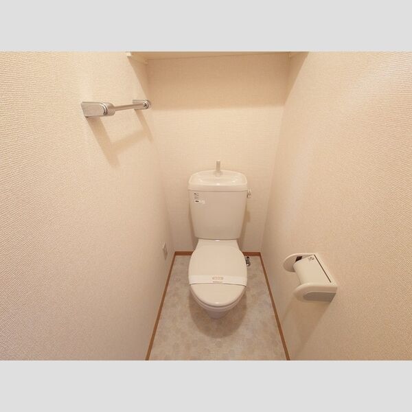 プラムアドニス トイレ