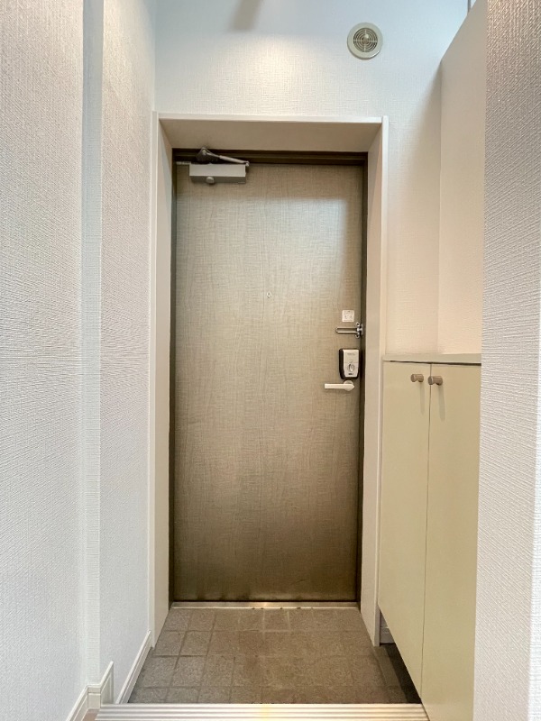 バーミープレイス上北沢Ⅱ 玄関