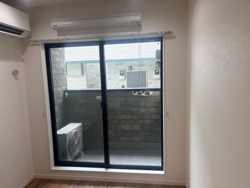 ＨＡＣＫ　ＨＯＵＳＥ　洲崎町2階 リビング