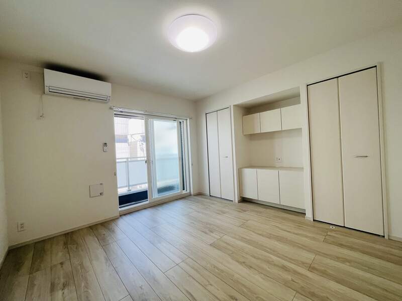 リブリ・フルール3階 null