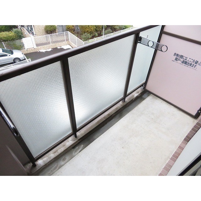 パーシモン・アビデ 内観