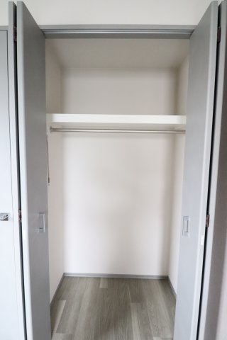 GENOVIA学芸大学0502号室 収納