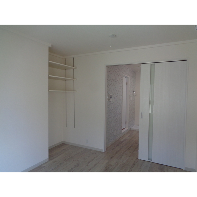 アクセス宮前2階 リビング